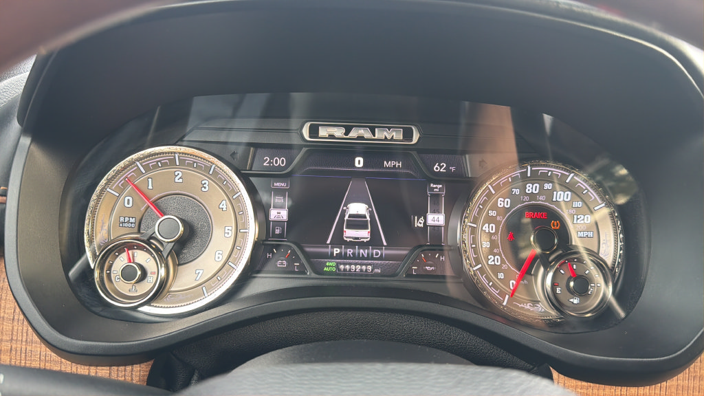Used 2020 RAM 1500 Limited AWD/4WD image 17