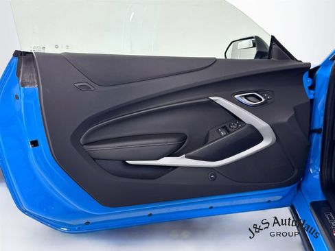 Used 2023 Chevrolet Camaro SS RWD image 21