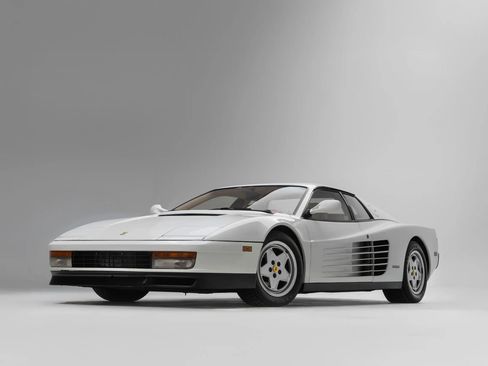 Used 1991 Ferrari Testarossa image 6