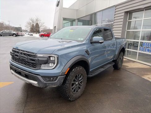 Used 2024 Ford Ranger Raptor image 2