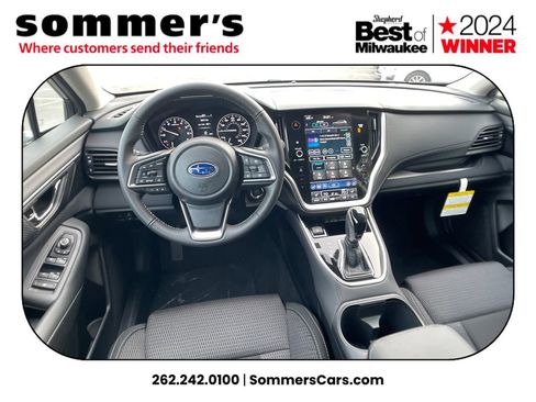 New 2025 Subaru Outback Premium w/ Popular Package #1A image 11