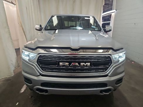 Used 2024 RAM 1500 Limited w/ Body Color Bumper Group AWD/4WD image 2
