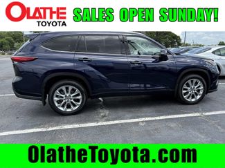 Used 2023 Toyota Highlander Limited w/ Protection Package #3 (TMS) AWD/4WD video 1