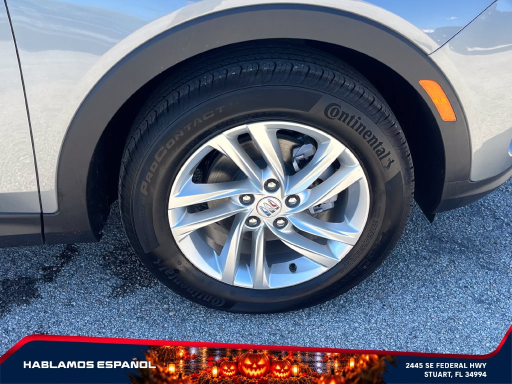 New 2026 Buick Envista Sport Touring w/ Convenience I Package FWD image 21