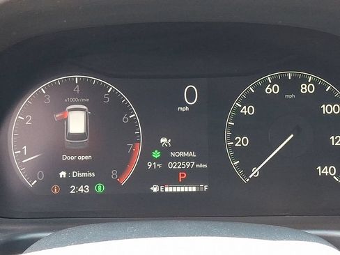 Used 2025 Honda Odyssey EX-L image 21