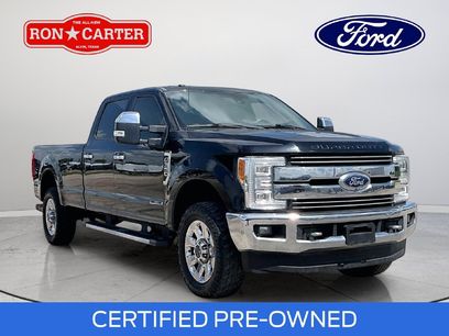Certified 2018 Ford F350 Lariat w/ Lariat Ultimate Package