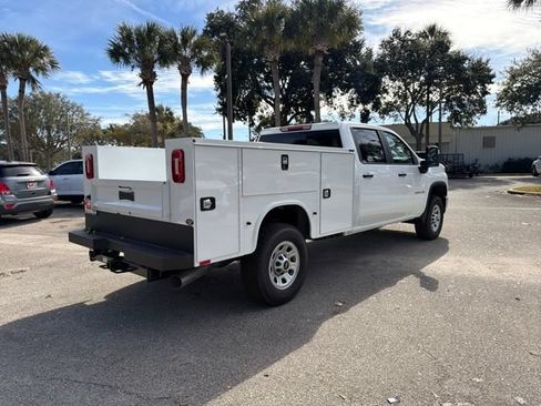 New 2026 Chevrolet Silverado 3500 W/T AWD/4WD image 14