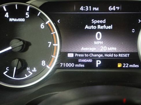 Used 2021 Nissan Rogue S image 35