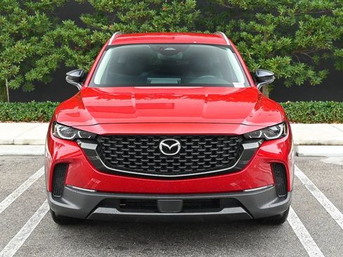 Certified 2025 MAZDA CX-50 AWD 2.5 S w/ Weather Package image 2