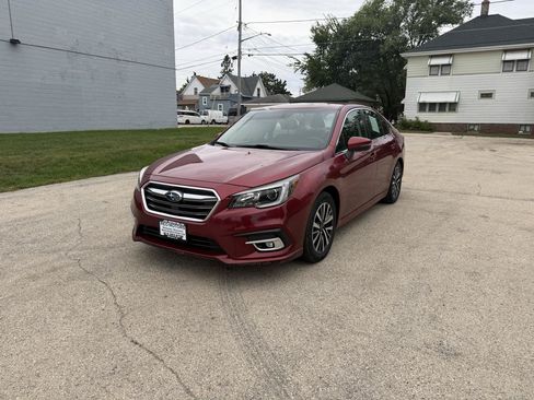 Used 2018 Subaru Legacy 2.5i Premium w/ Eyesight & BSD & Rcta & HBA AWD/4WD image 3
