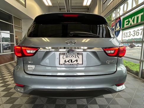 Used 2019 INFINITI QX60 Pure AWD/4WD image 5