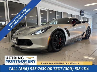 Used 2016 Chevrolet Corvette Z06