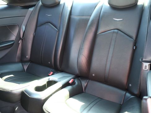 Used 2013 Cadillac CTS Premium image 18