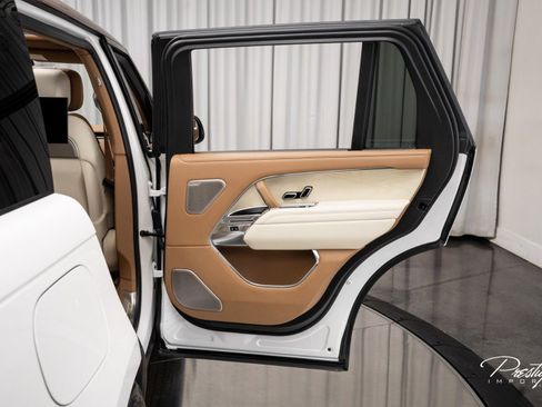 Used 2023 Land Rover Range Rover SV image 48