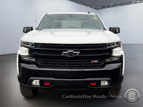 Used 2022 Chevrolet Silverado 1500 LT Trail Boss w/ Safety Package image 9