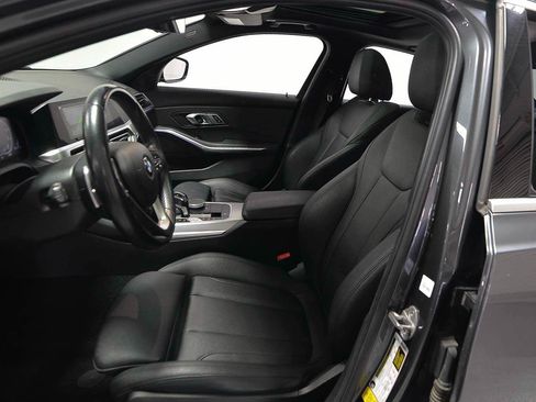 Used 2021 BMW 330i xDrive Sedan w/ Convenience Package AWD/4WD image 8