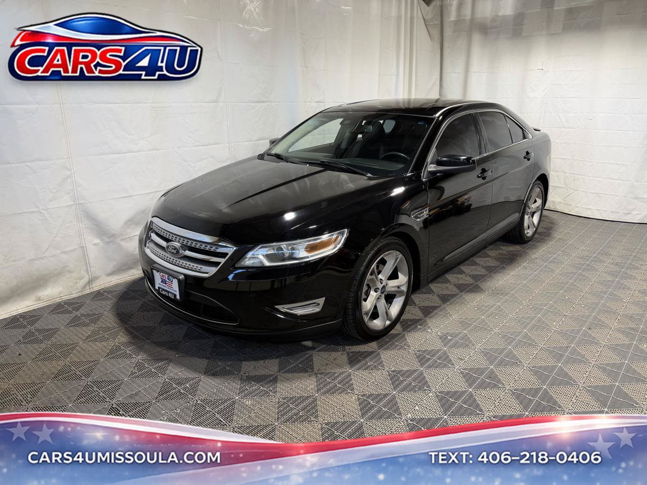 Used 2012 Ford Taurus SHO AWD/4WD image 1