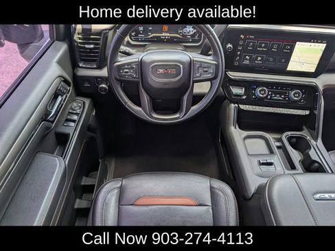 Used 2024 GMC Sierra 2500 AT4 w/ AT4 Premium Plus Package AWD/4WD image 14