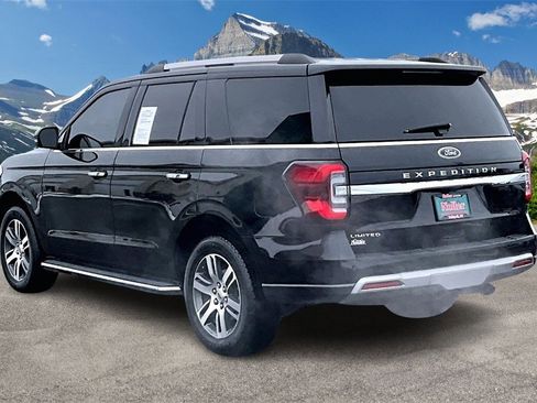 Used 2022 Ford Expedition Limited image 13
