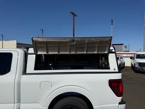 New 2026 Ford F150 STX w/ Equipment Group 200A RWD image 9
