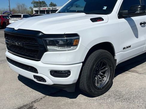 Used 2023 RAM 1500 Big Horn image 39