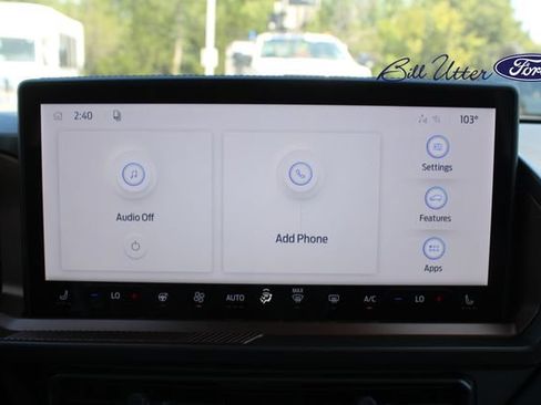 New 2026 Ford Bronco Sport Outer Banks AWD/4WD image 15