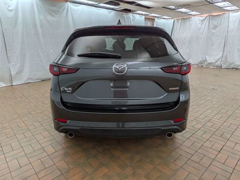 Used 2025 MAZDA CX-5 AWD 2.5 S w/ Select Package image 6