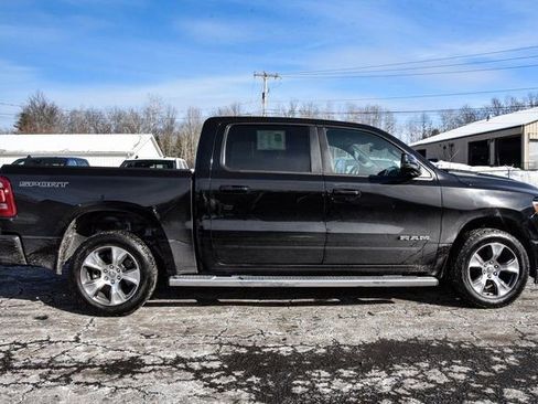 Certified 2023 RAM 1500 Laramie image 2