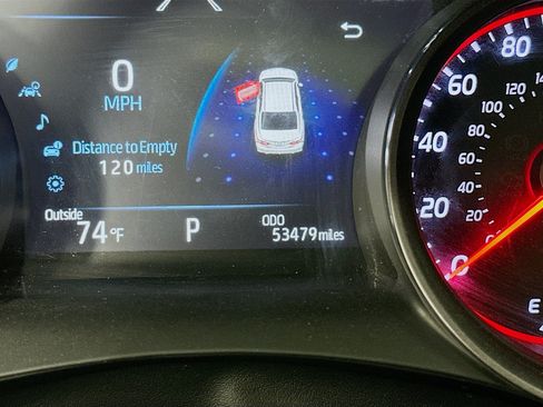 Used 2021 Toyota Camry XSE FWD image 19
