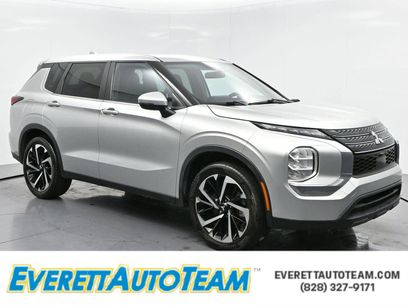 Used 2022 Mitsubishi Outlander ES