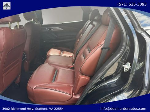 Used 2016 MAZDA CX-9 Signature AWD/4WD image 17
