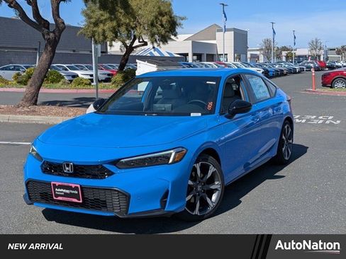 New 2026 Honda Civic Sport Touring image 1