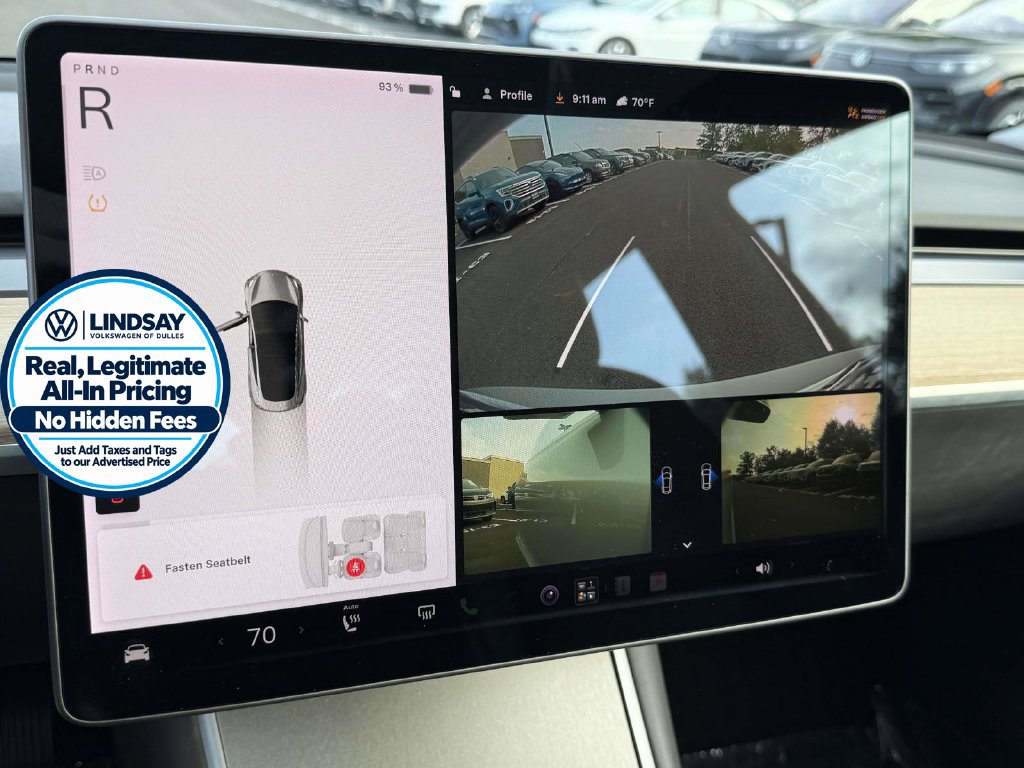Used 2018 Tesla Model 3 Long Range AWD/4WD image 17