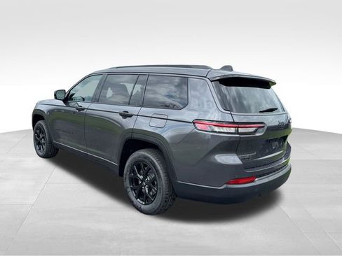 New 2026 Jeep Grand Cherokee L 4WD image 5