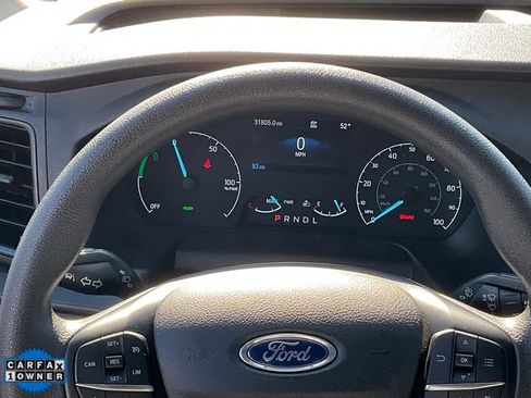 Used 2022 Ford E-Transit 148 High Roof Extended w/ Load Area Protection Package image 36