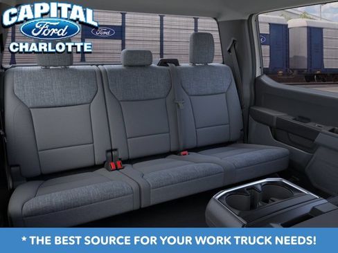 New 2026 Ford F150 XL w/ Equipment Group 104A Hybrid AWD/4WD image 11