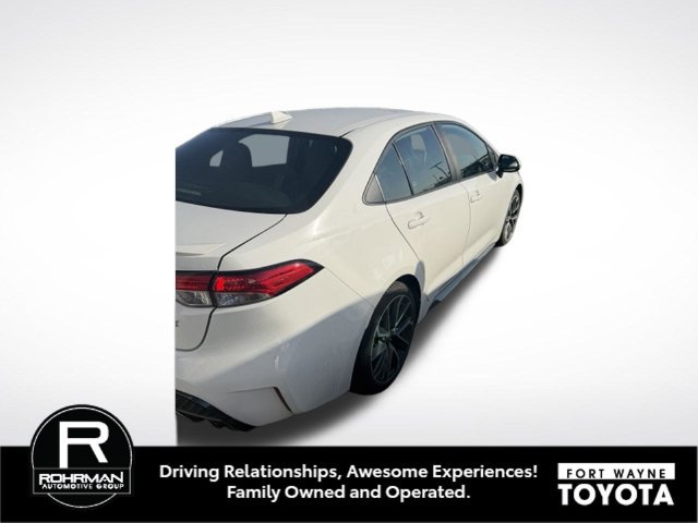 Used 2021 Toyota Corolla SE FWD image 6