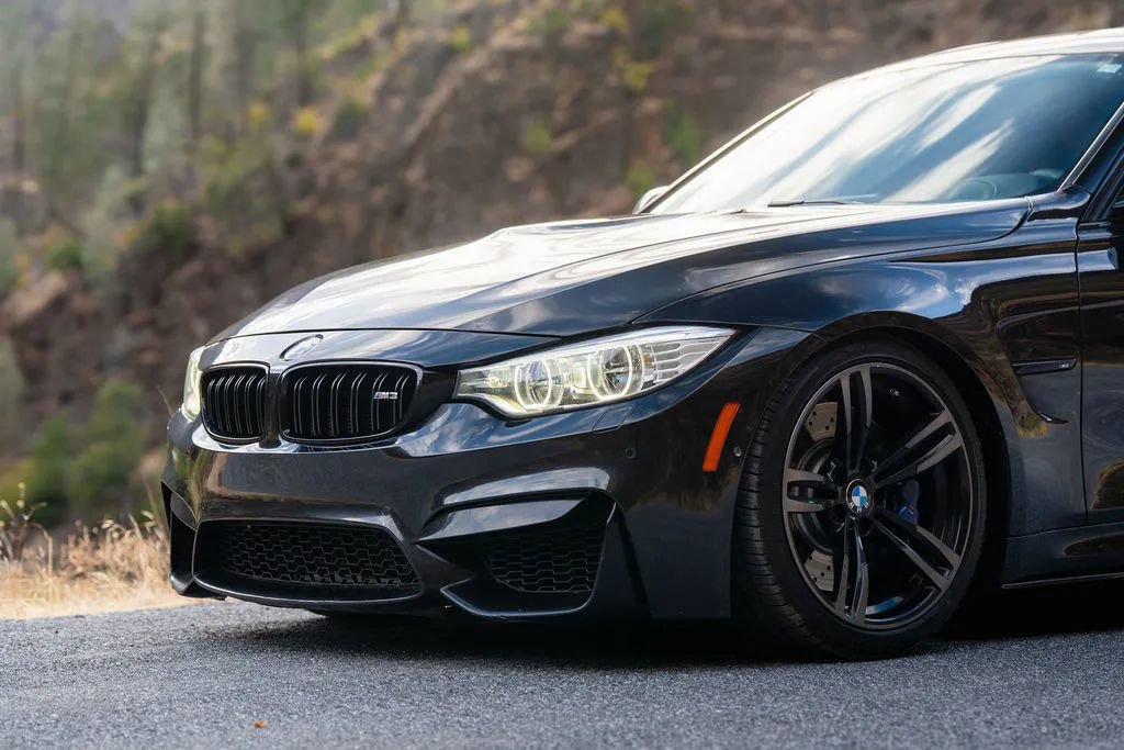 Used 2016 BMW M3 RWD image 48