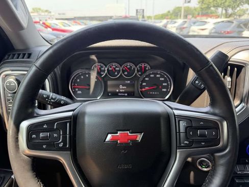 Used 2022 Chevrolet Silverado 1500 LT Trail Boss w/ LT Trail Boss Premium Package AWD/4WD image 26