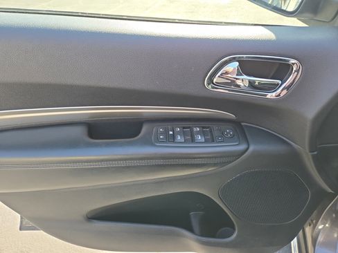 Used 2015 Dodge Durango AWD w/ Trailer Tow Group IV image 15