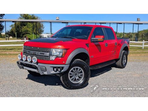 Used 2011 Ford F150 Raptor w/ Raptor Luxury Pkg image 1