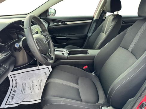 Used 2021 Honda Civic LX image 9