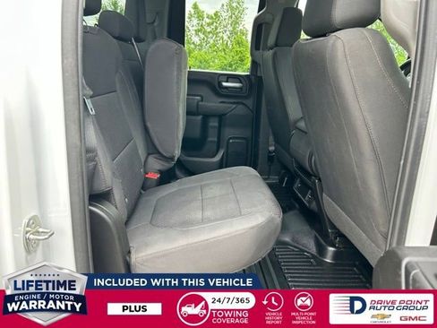 Used 2022 GMC Sierra 2500 Pro w/ Convenience Package AWD/4WD image 27