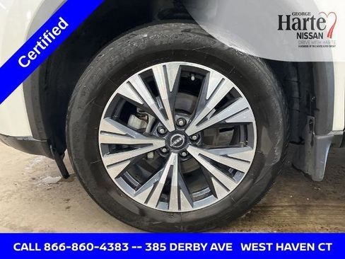 Certified 2023 Nissan Rogue SV AWD/4WD image 12