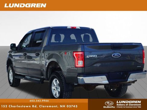 Used 2015 Ford F150 XLT image 31