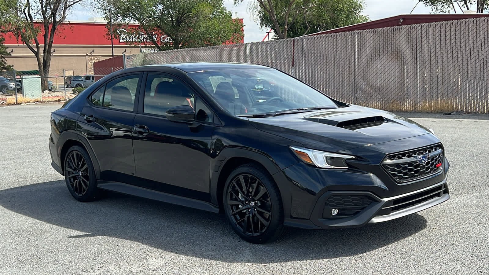 New 2026 Subaru WRX Limited AWD/4WD image 3