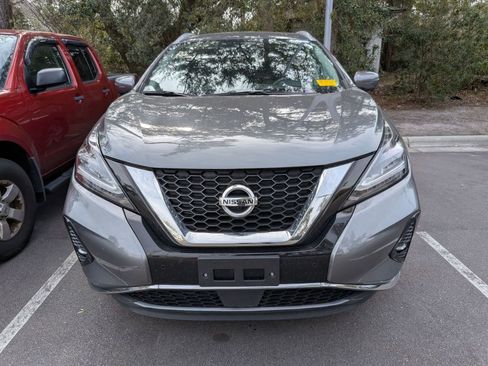 Used 2020 Nissan Murano SL w/ Moonroof Package image 6
