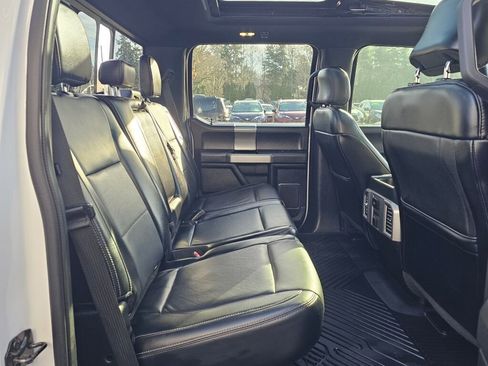 Used 2016 Ford F150 Lariat w/ Equipment Group 502A Luxury image 11