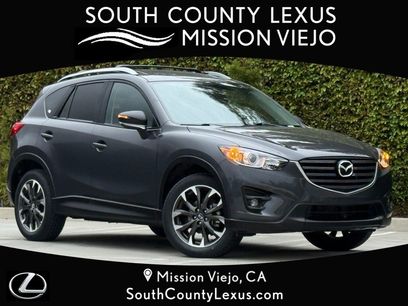 Used 2016 MAZDA CX-5 Grand Touring