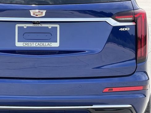 New 2025 Cadillac XT6 Premium Luxury w/ Technology Package image 6